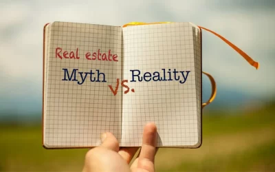 Some myths about real estate